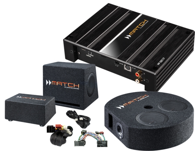 Hyundai Trajet Lydpakke Premium