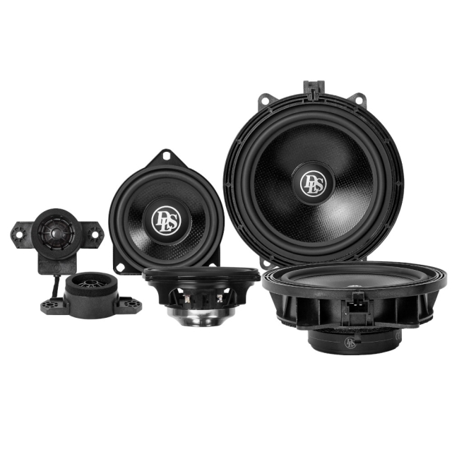 DLS Frontsystem til Volvo 2014> med Harman/Kardon eller Bowers & Wilkins
