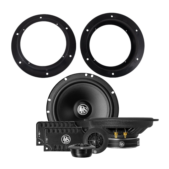 DLS PA6.20, frontsystem til VW/Skoda/Audi