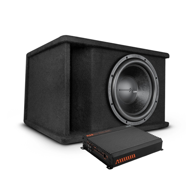 DS18 ZR112LD og GAS MAD A2-1200.1DFL