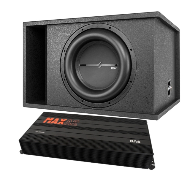 DS18 ZXI-112LD.RG med GAS MAX A2-1500.1DL