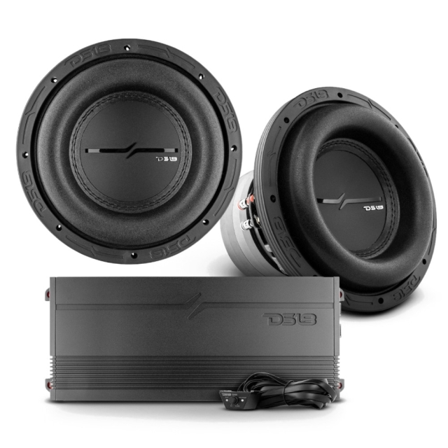 2-pack DS18 ZXI8.4D & DS18 G3600.1D
