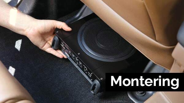 Montering