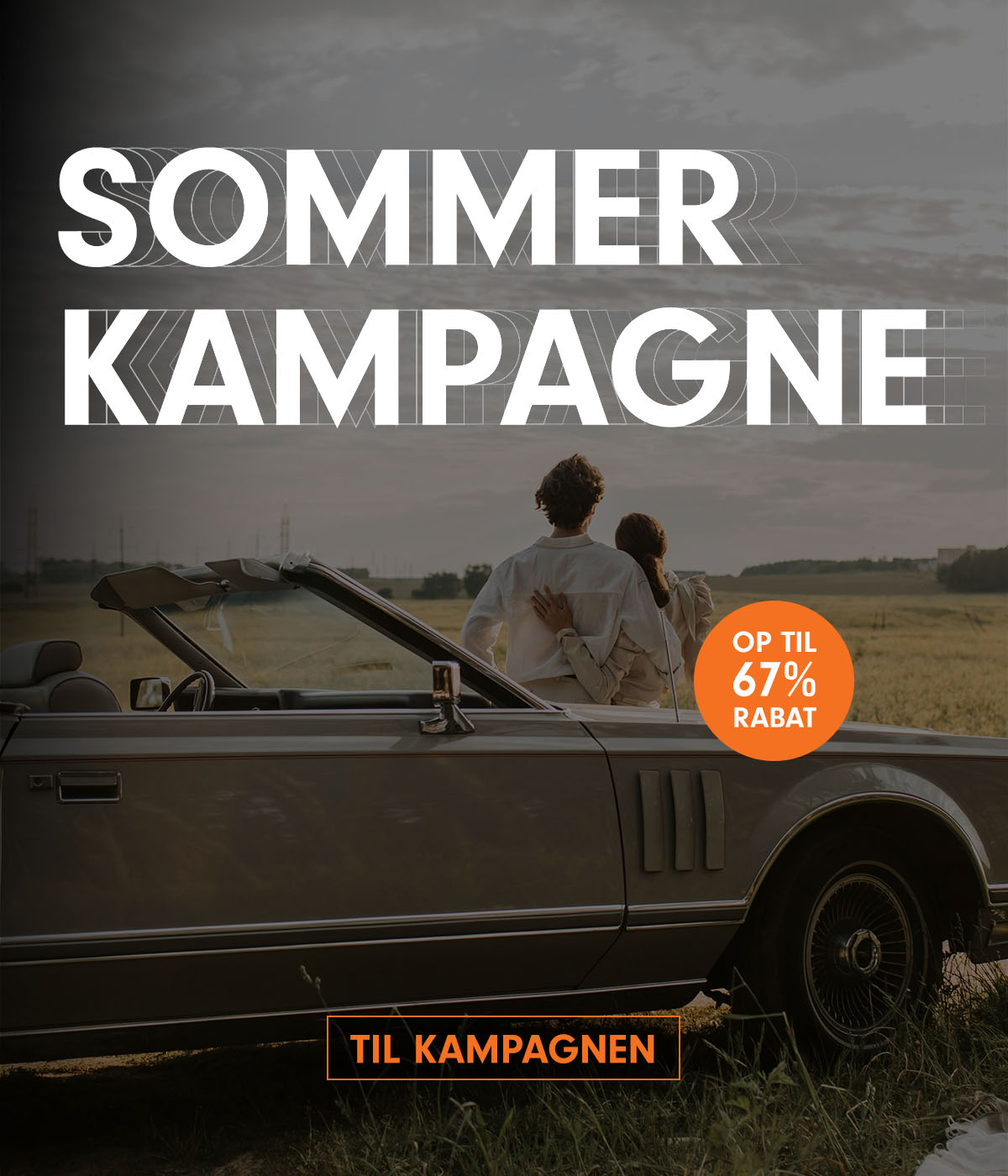 Sommerkampagne