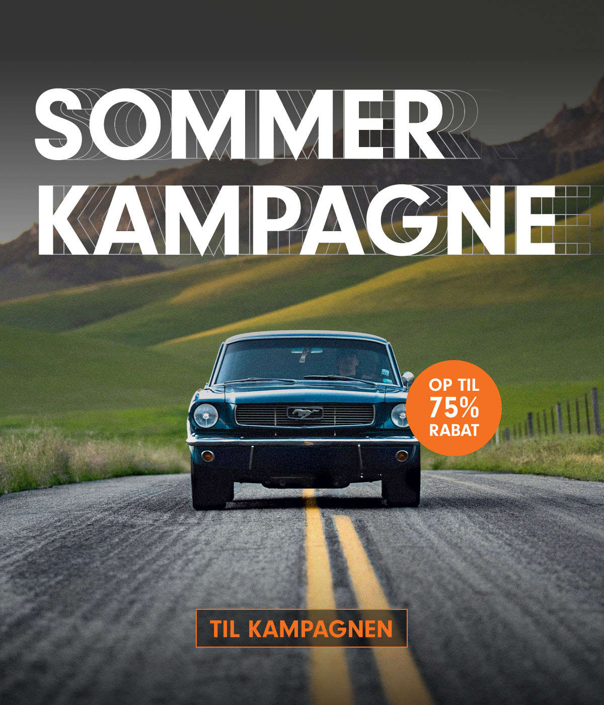 Sommerkampagne