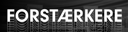 Forstærkere