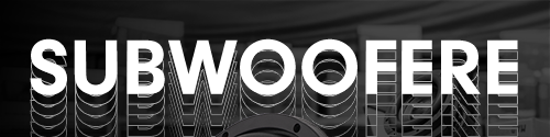 Subwoofere